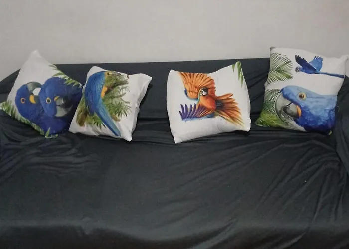 Cantinho Pra Descansar